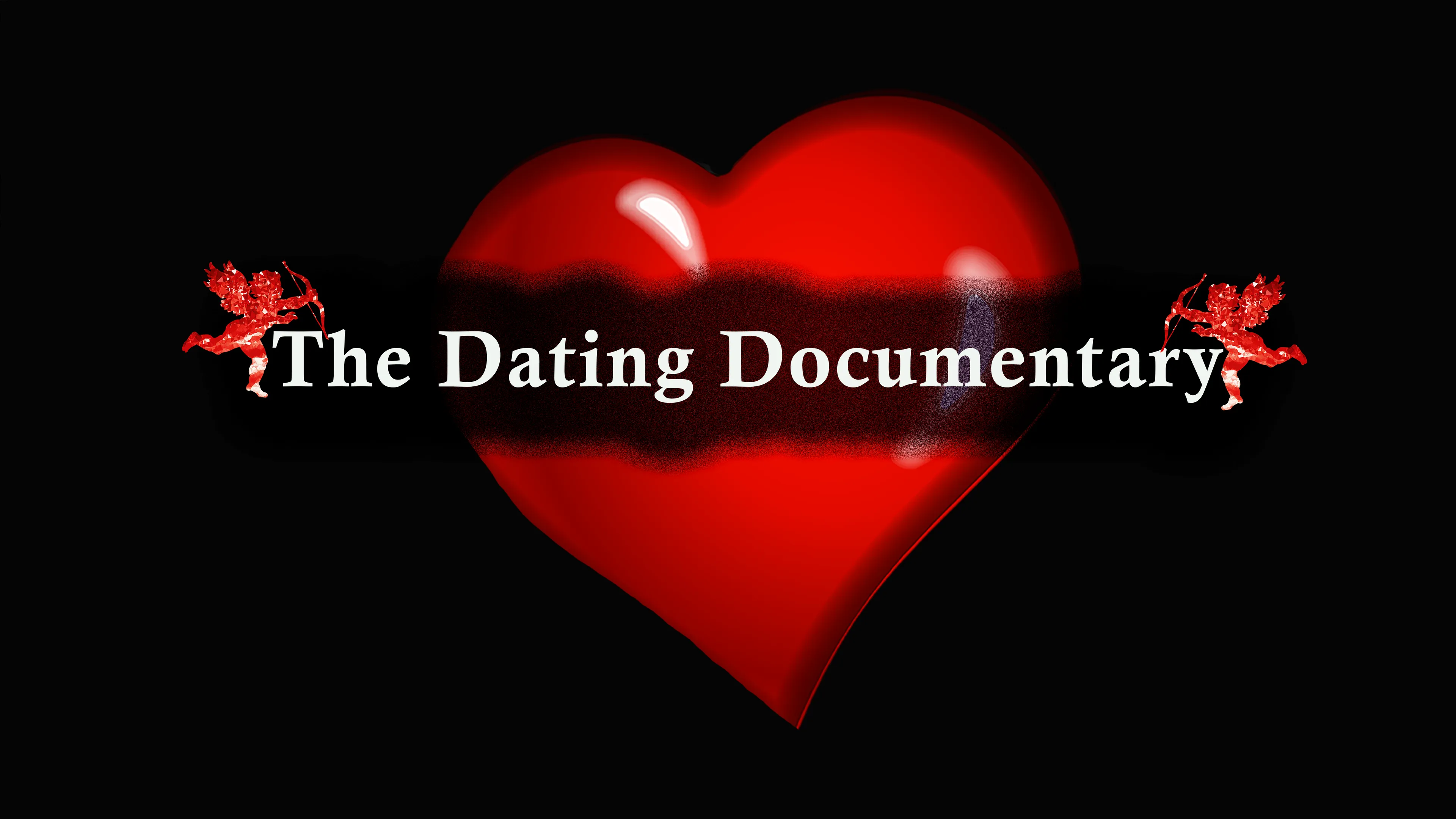 The Dating Documentary poster